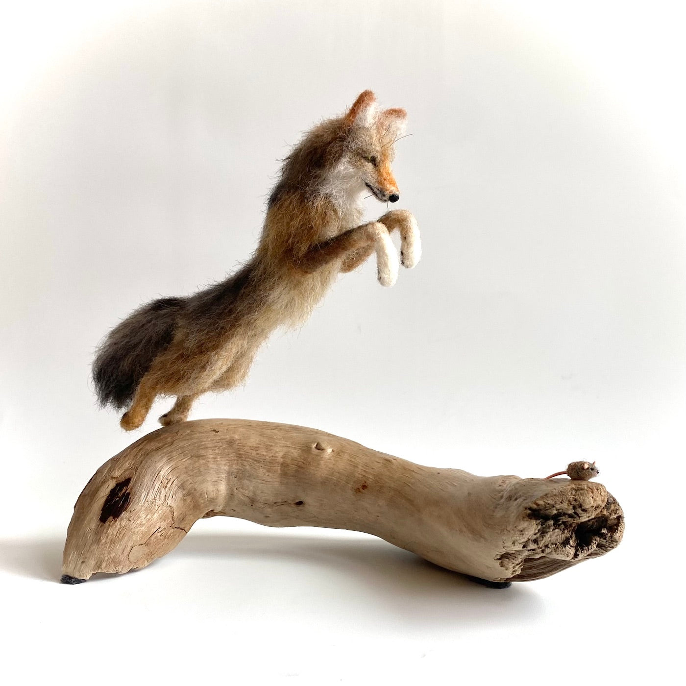 Hemlock Fox by Jordan Taylor: In-Store Pickup Only