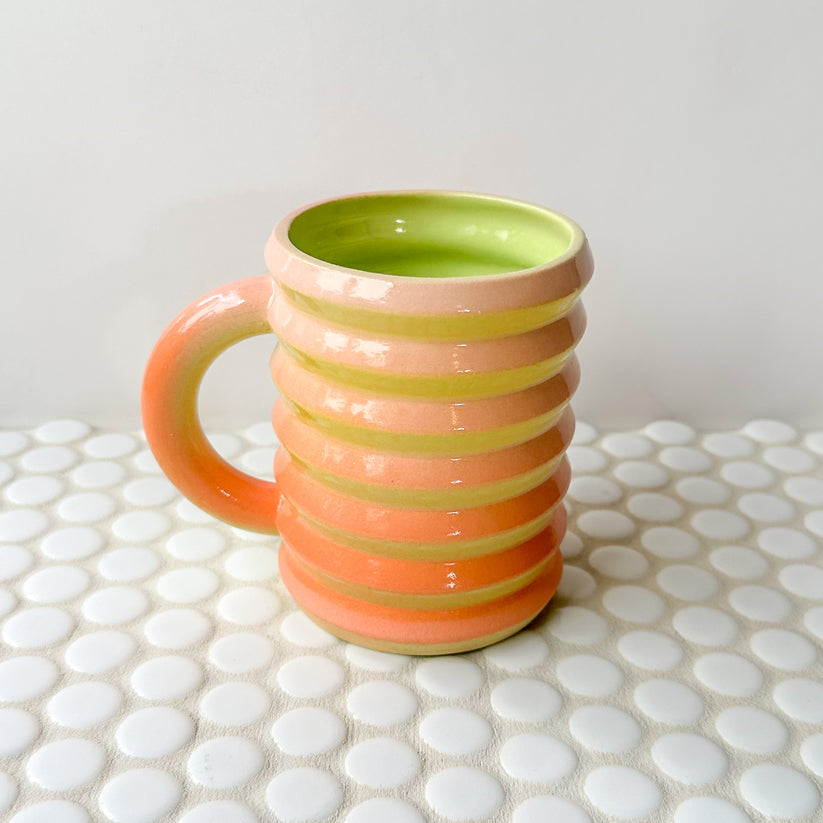 Wiggle Mug - Modern Science Project