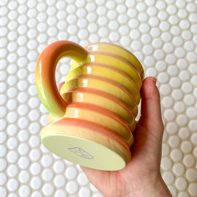 Wiggle Mug - Modern Science Project