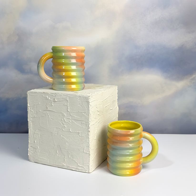 Wiggle Mug - Modern Science Project