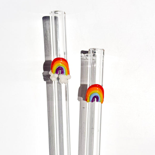 Icon Glass Straws - Modern Science Project