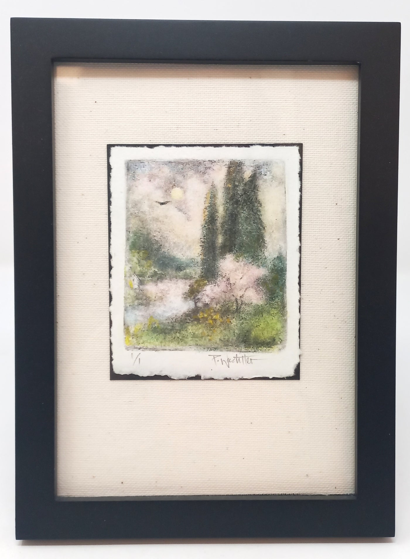 Island Spring by Pamela Wachtler