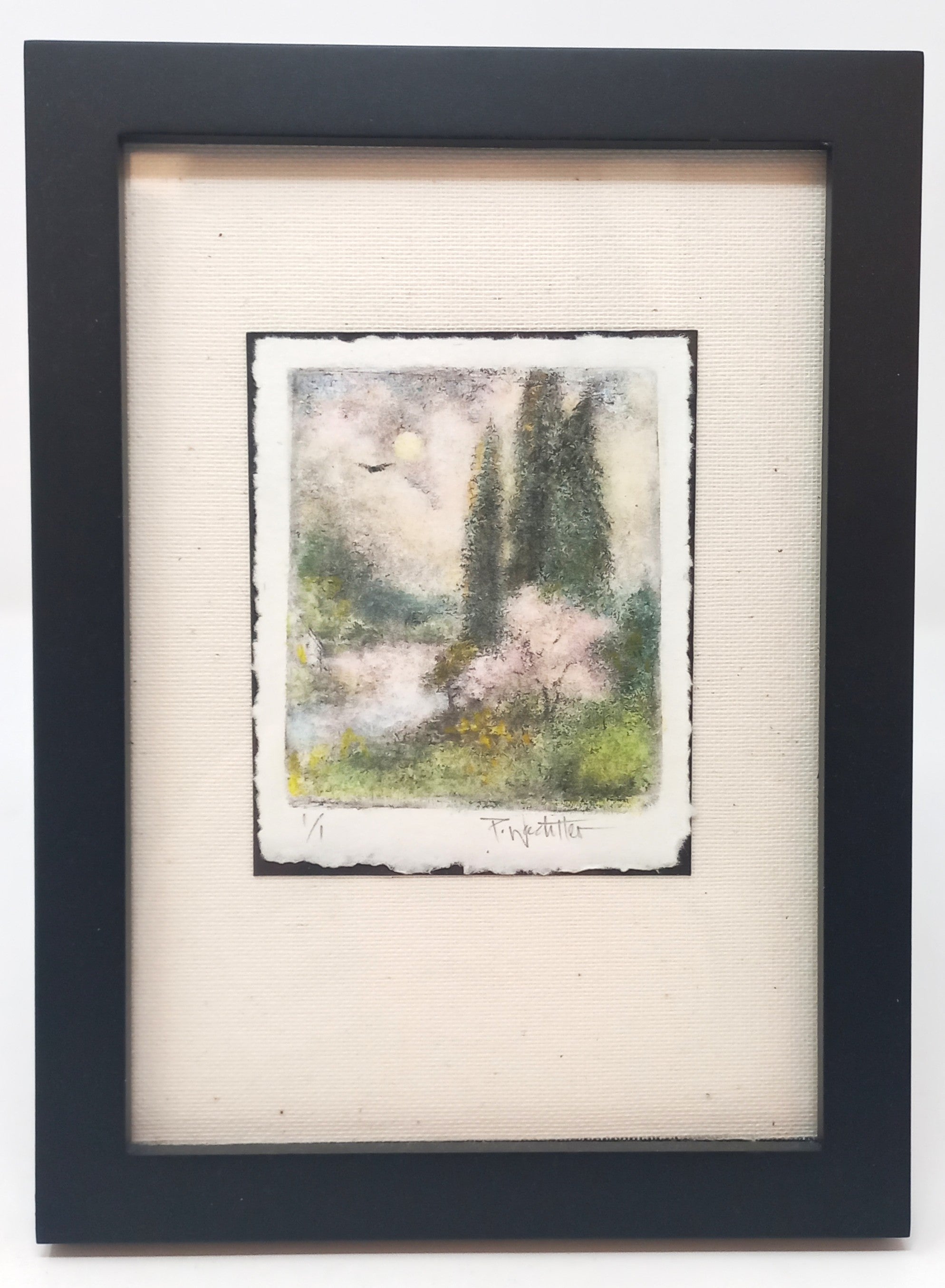 Island Spring by Pamela Wachtler