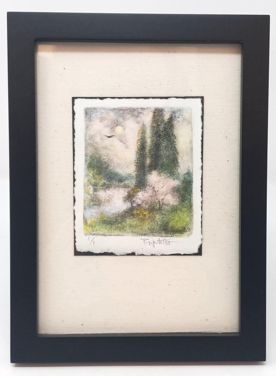 Island Spring by Pamela Wachtler