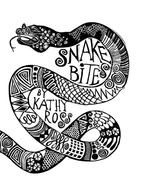 Snake Bite by Kathy Ross