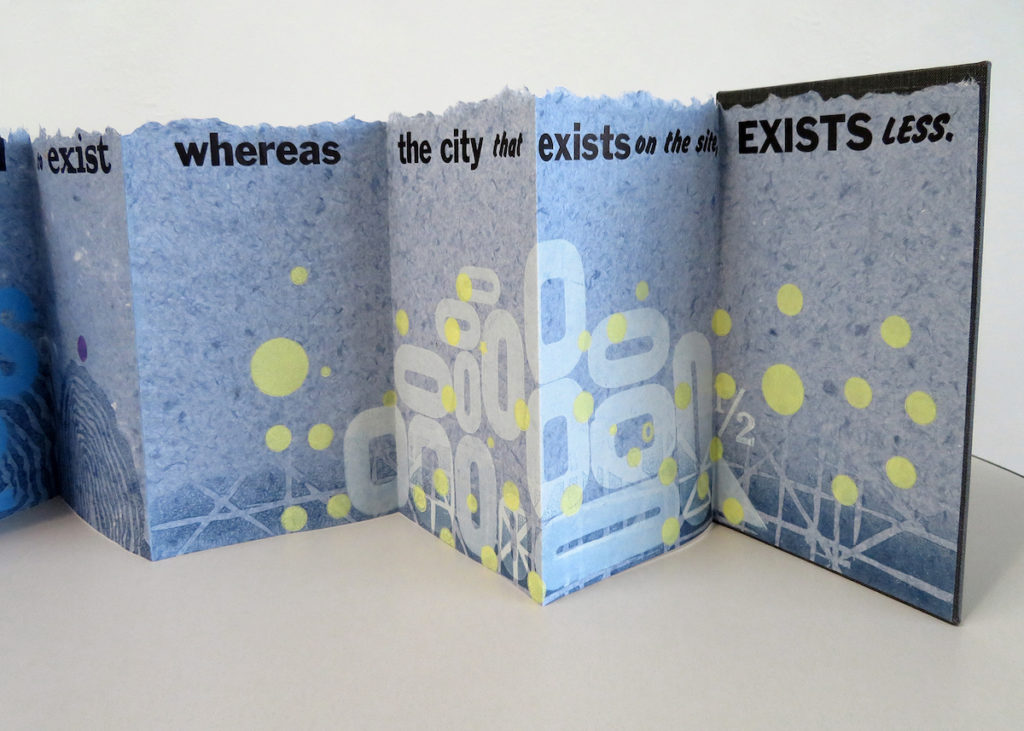 TypeCities by Karen Kunc