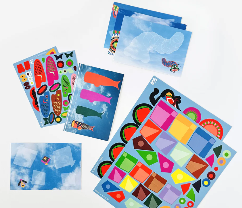 Majo Ideas Vol 5 - Kites