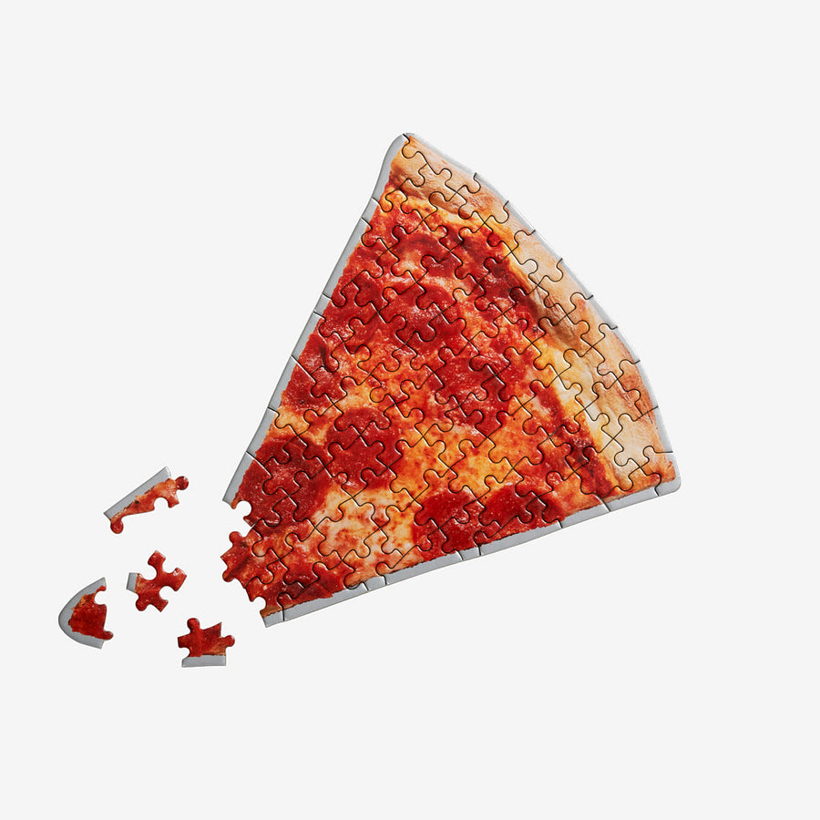 Little Puzzle Thing - New York Slice