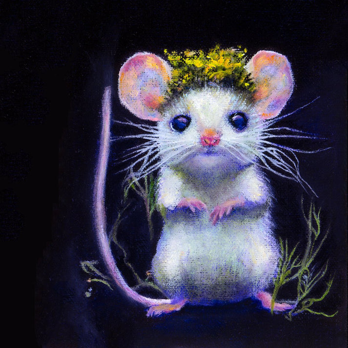 8x10 Floriferous Series Prints by Carrie Goller
