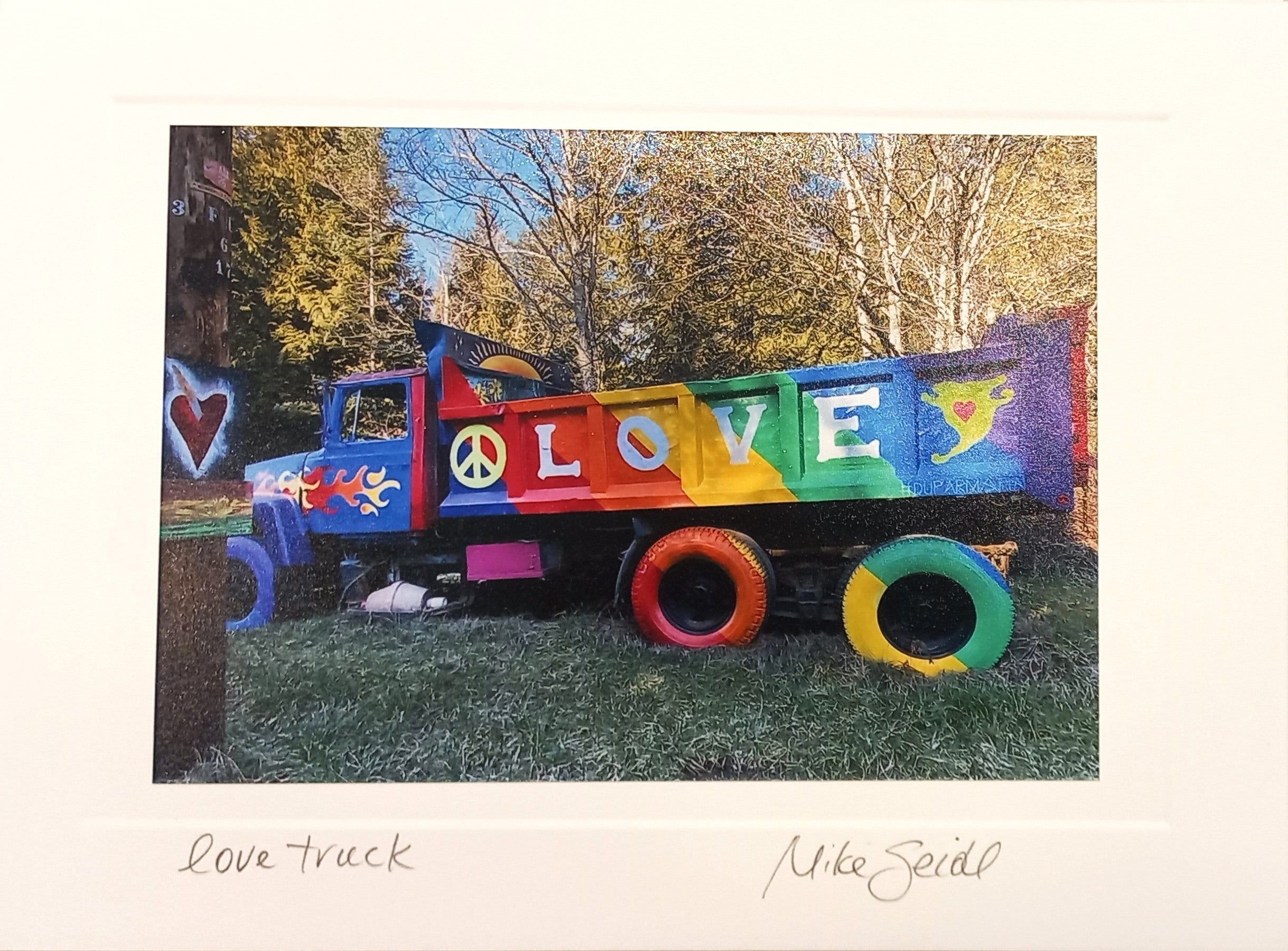 Art Cards by Mike Seidl