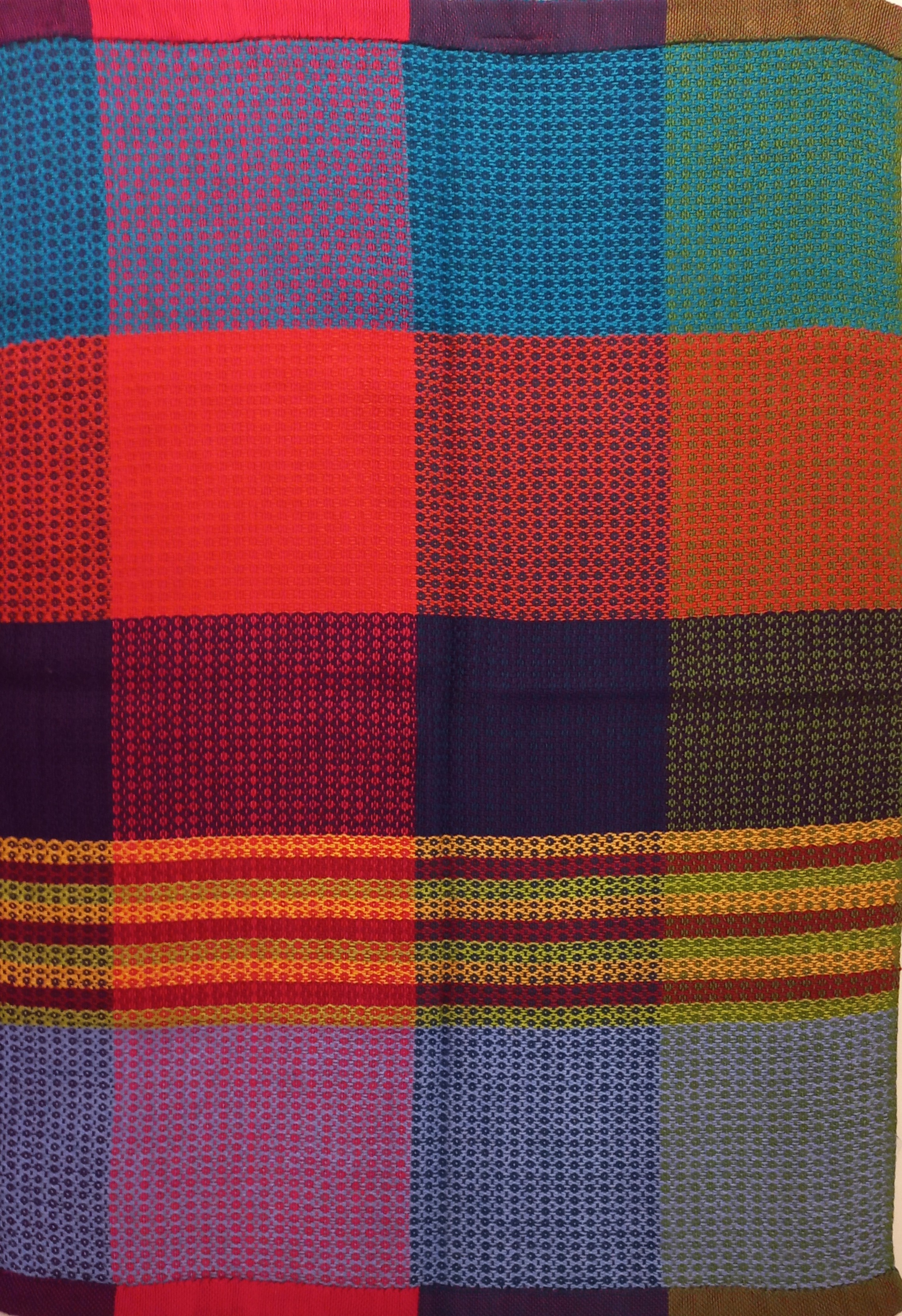 Handmade Tea Towels by Marianne Owen Beattie