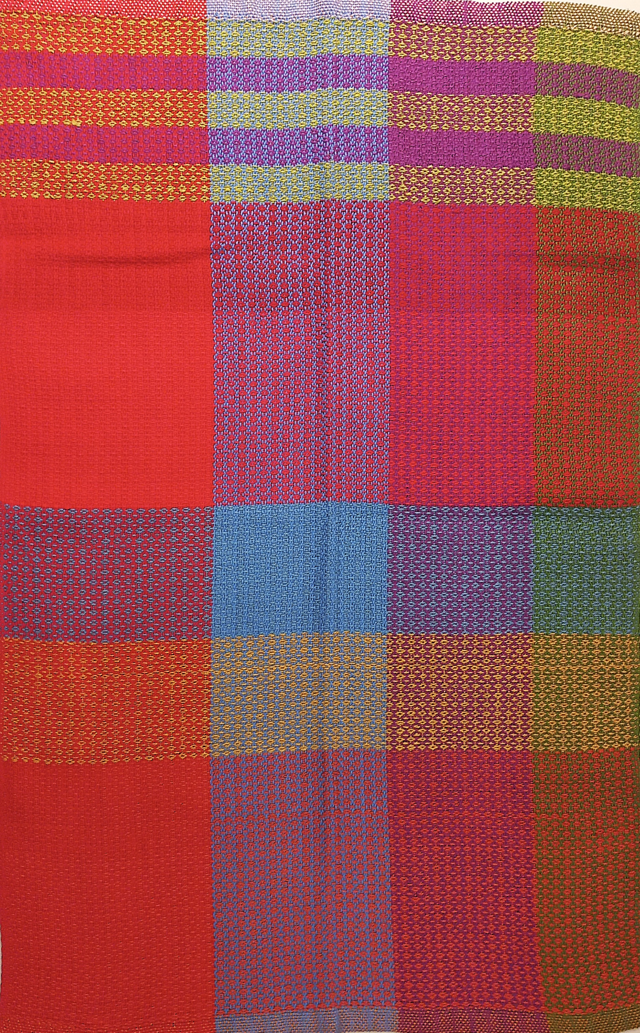 Handmade Tea Towels by Marianne Owen Beattie