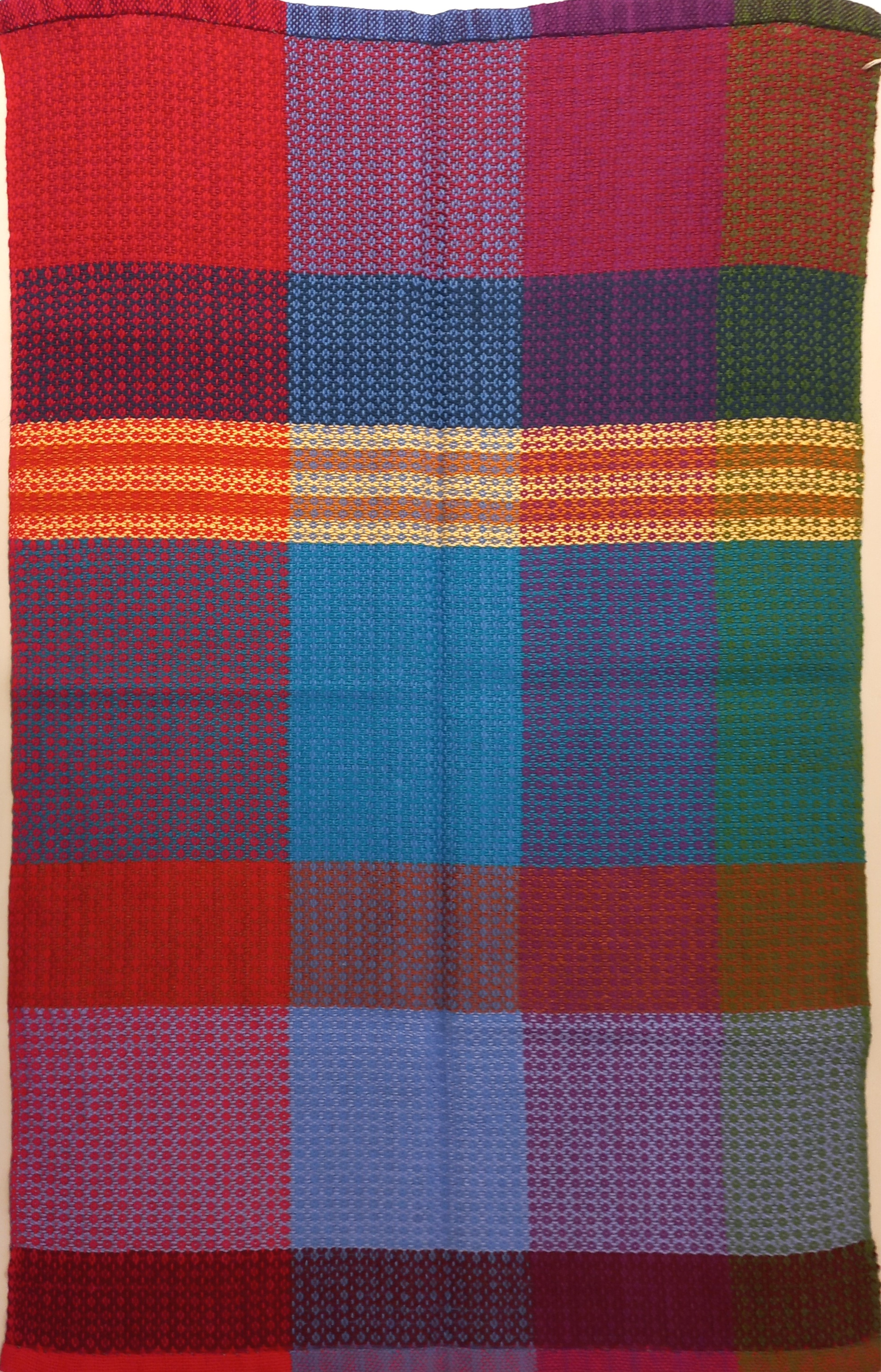 Handmade Tea Towels by Marianne Owen Beattie