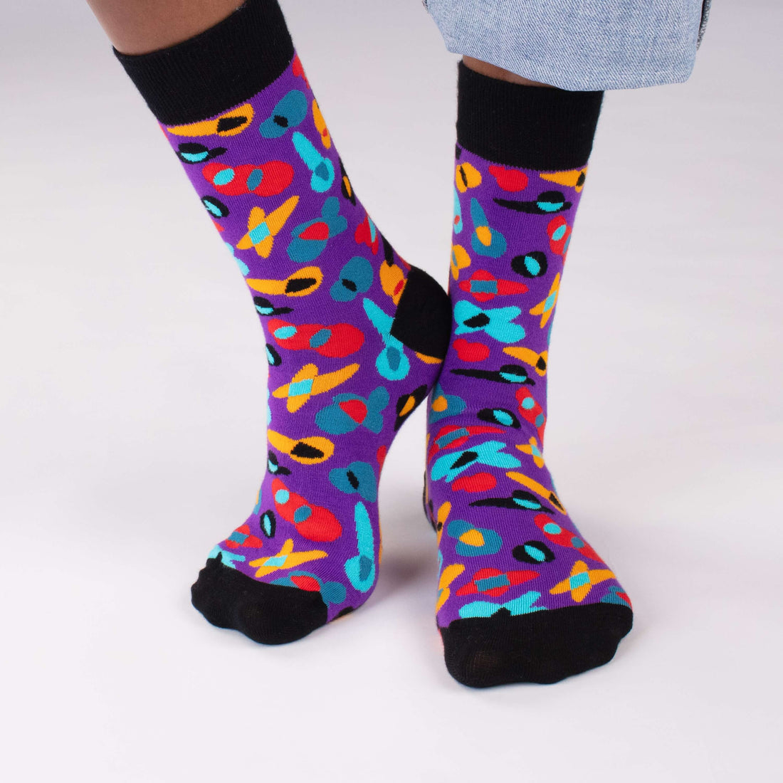 Allegro Art Socks