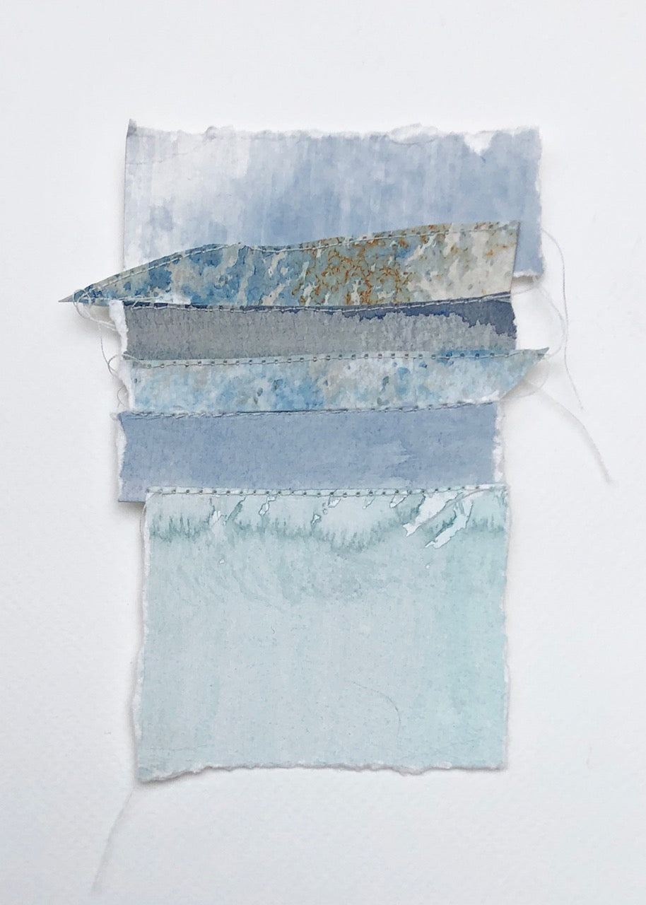 Mending Measures 21.11.1 by Sara Everett