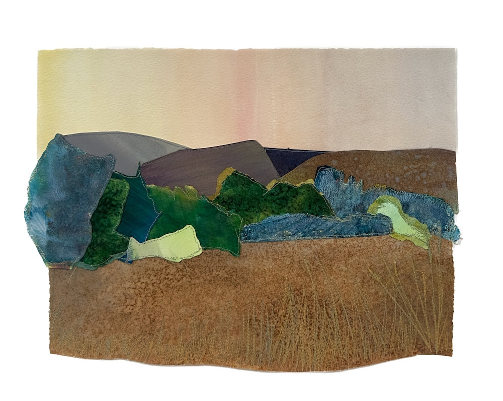 Mending Measures 23.2.1 by Sara Everett