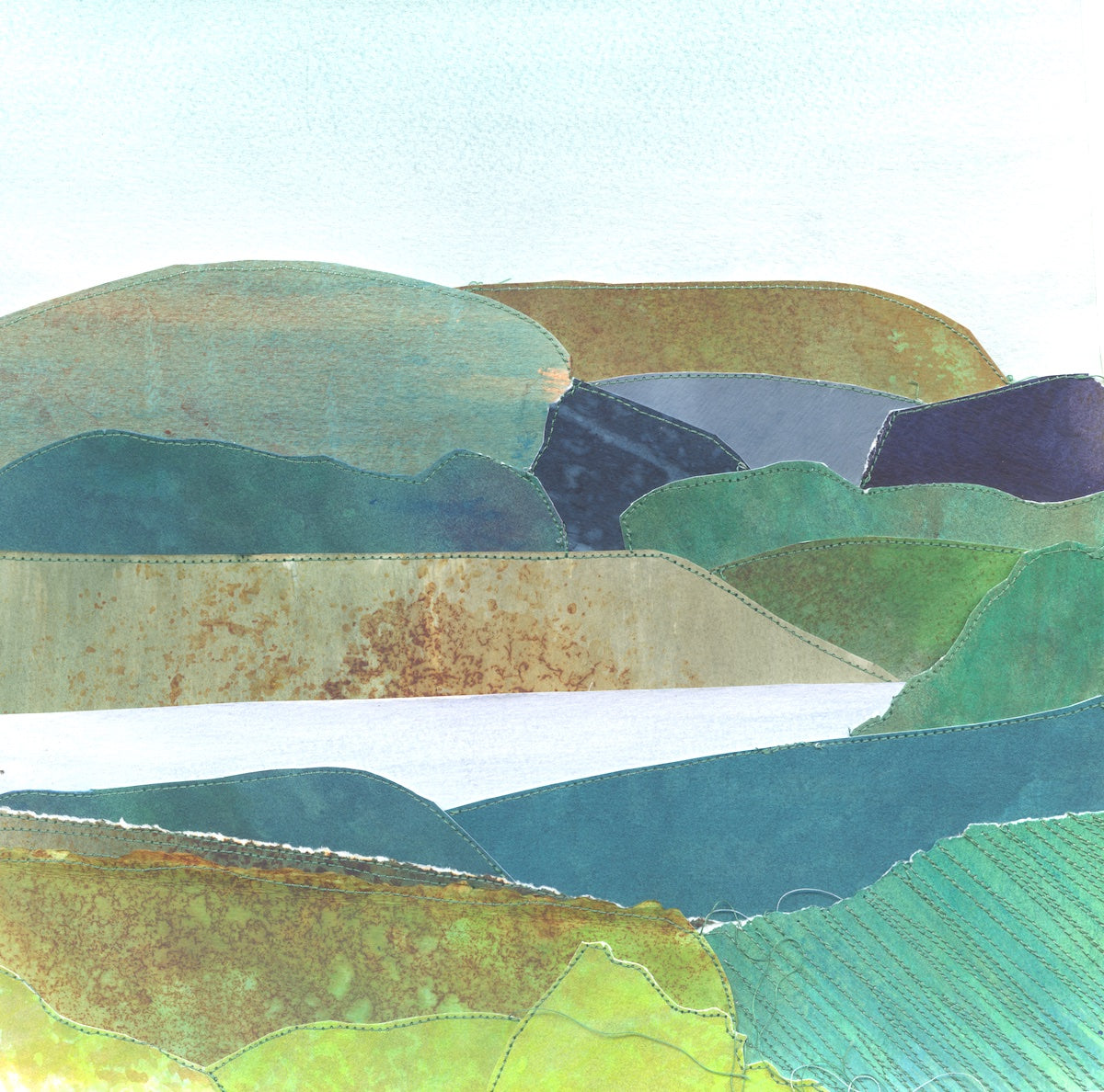 Mending Measures 24.7.1 by Sara Everett