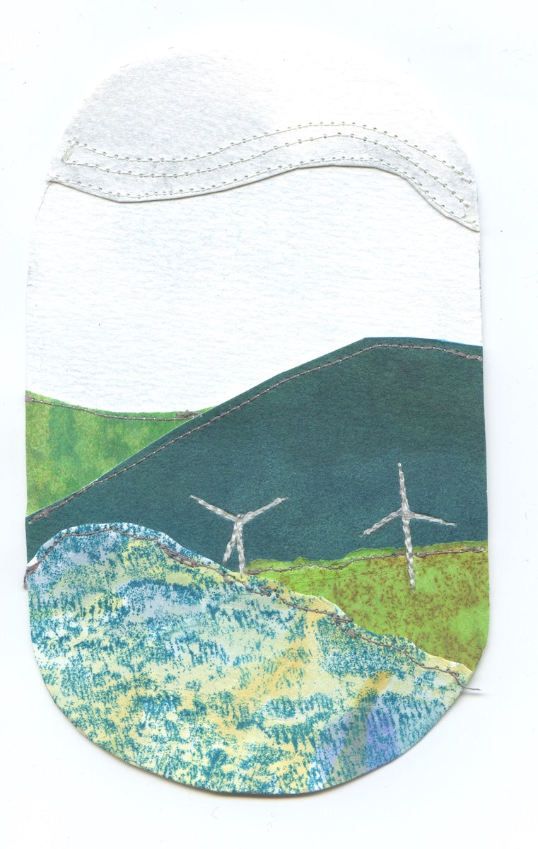 Mending Measures 24.9.5 by Sara Everett
