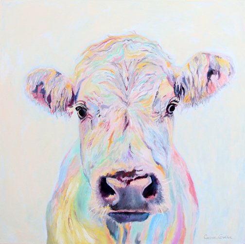 Framed Mini Prints by Carrie Goller