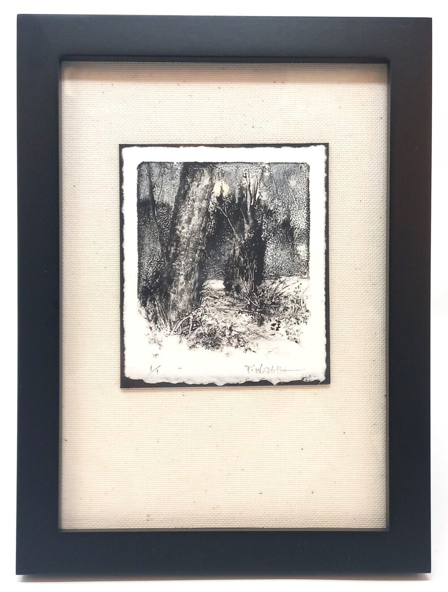 Moon on the Rise by Pamela Wachtler