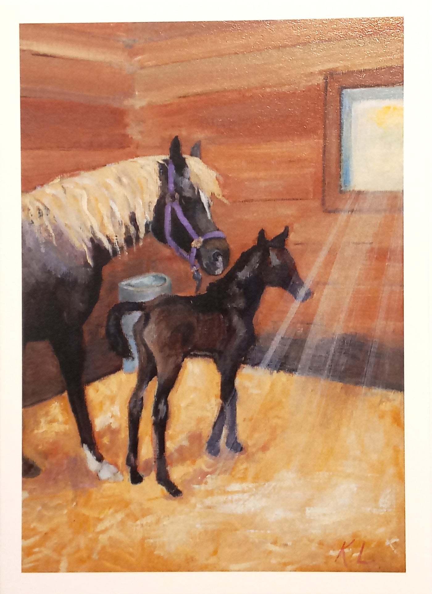 Art Cards by Kathy Levine