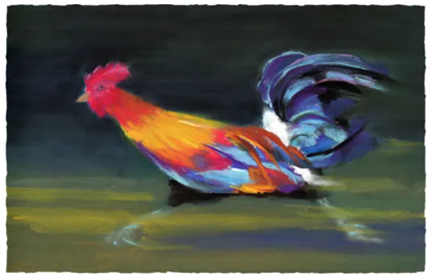 On the Run by Wendy Armstrong