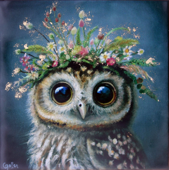 8x10 Floriferous Series Prints by Carrie Goller