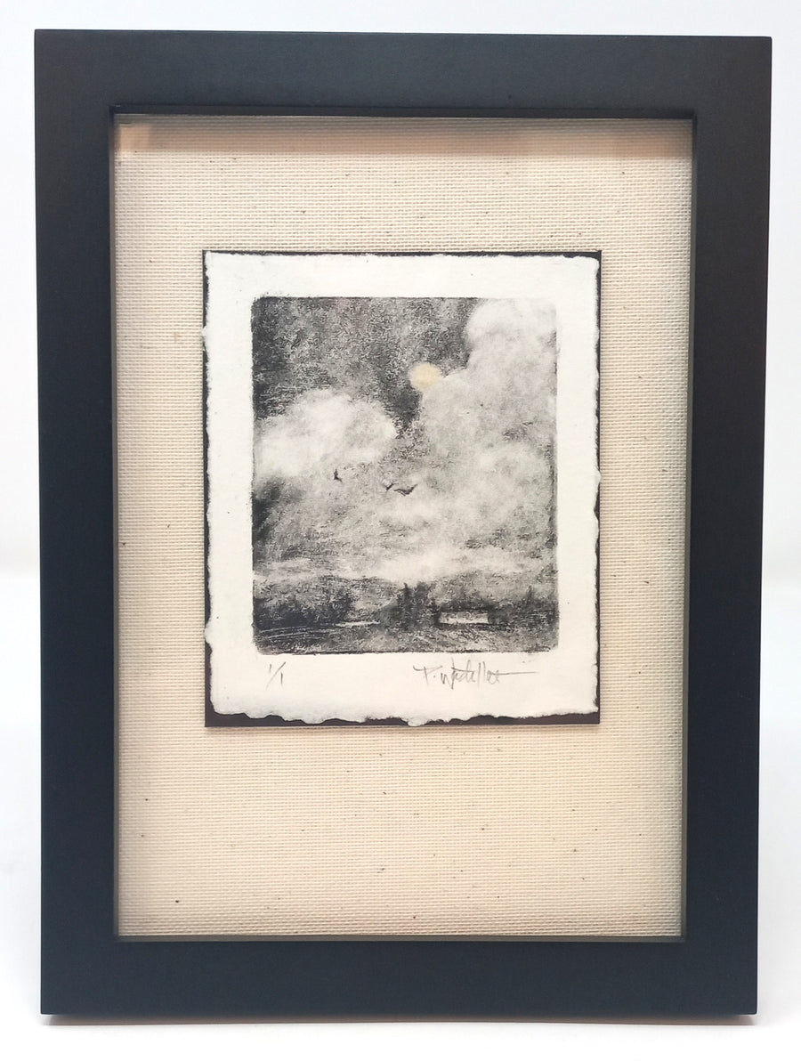 Partly Sunny by Pamela Wachtler