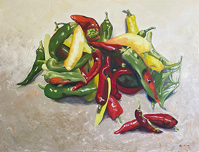 Pick a Pepper by Wendy Armstrong