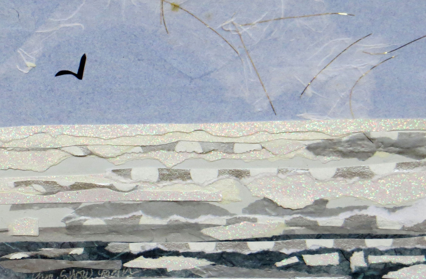 Sea Breeze by Lisa Snow Lady