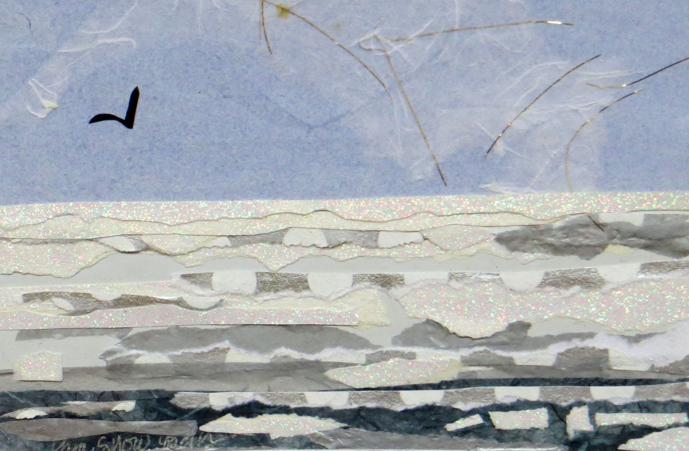 Sea Breeze by Lisa Snow Lady