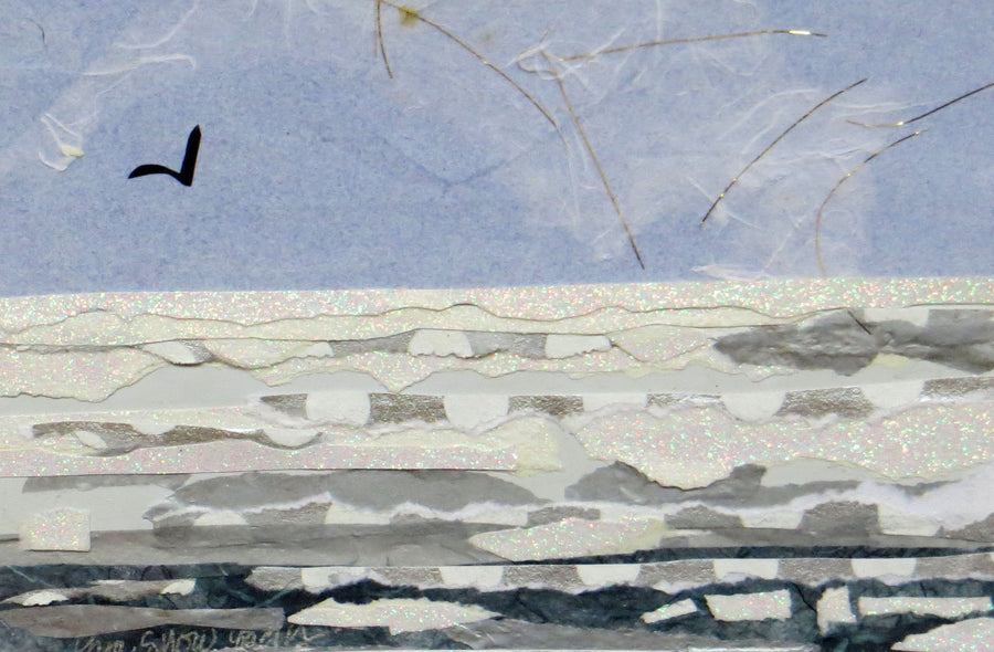 Sea Breeze by Lisa Snow Lady