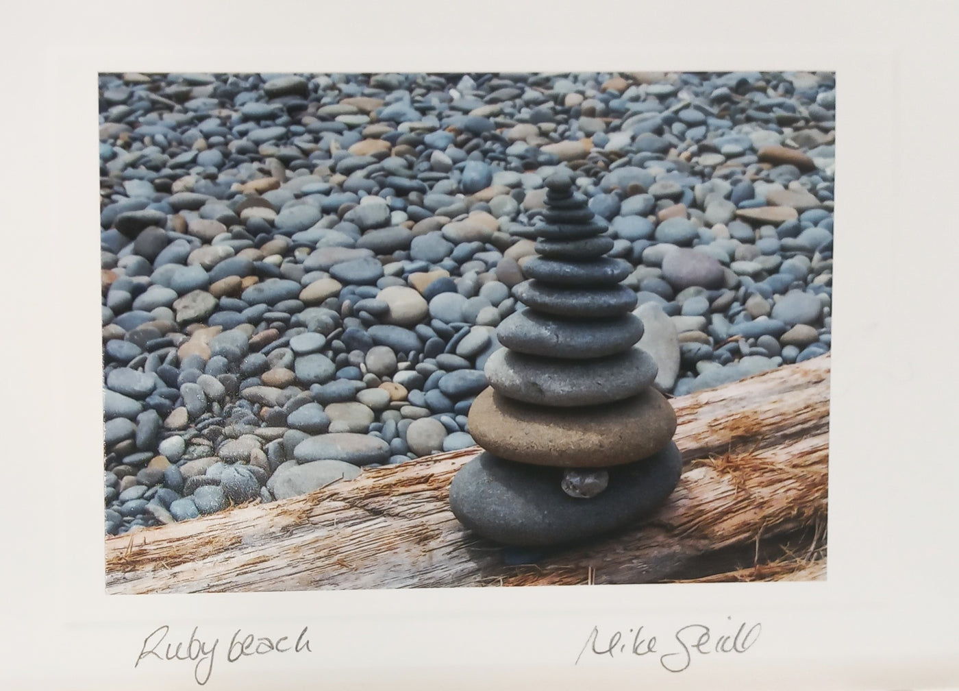 Art Cards by Mike Seidl