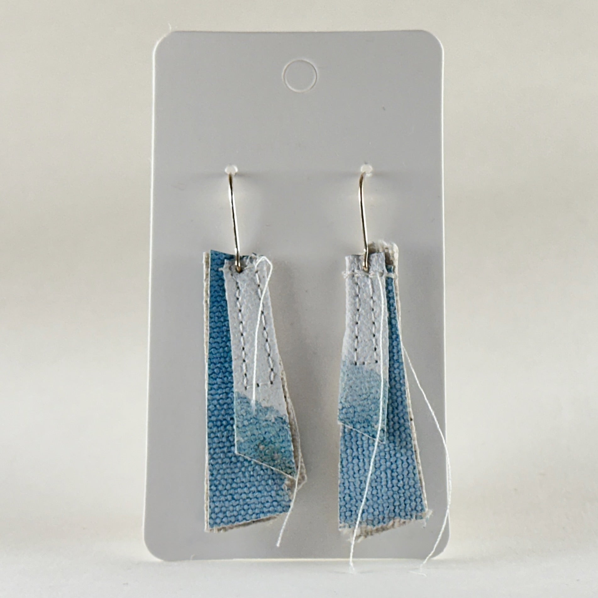 Scraptastic Earrings 24.04  by Sara Everett