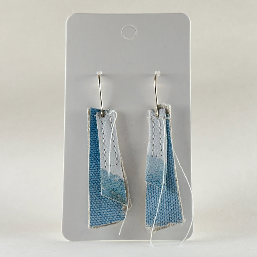 Scraptastic Earrings 24.04  by Sara Everett