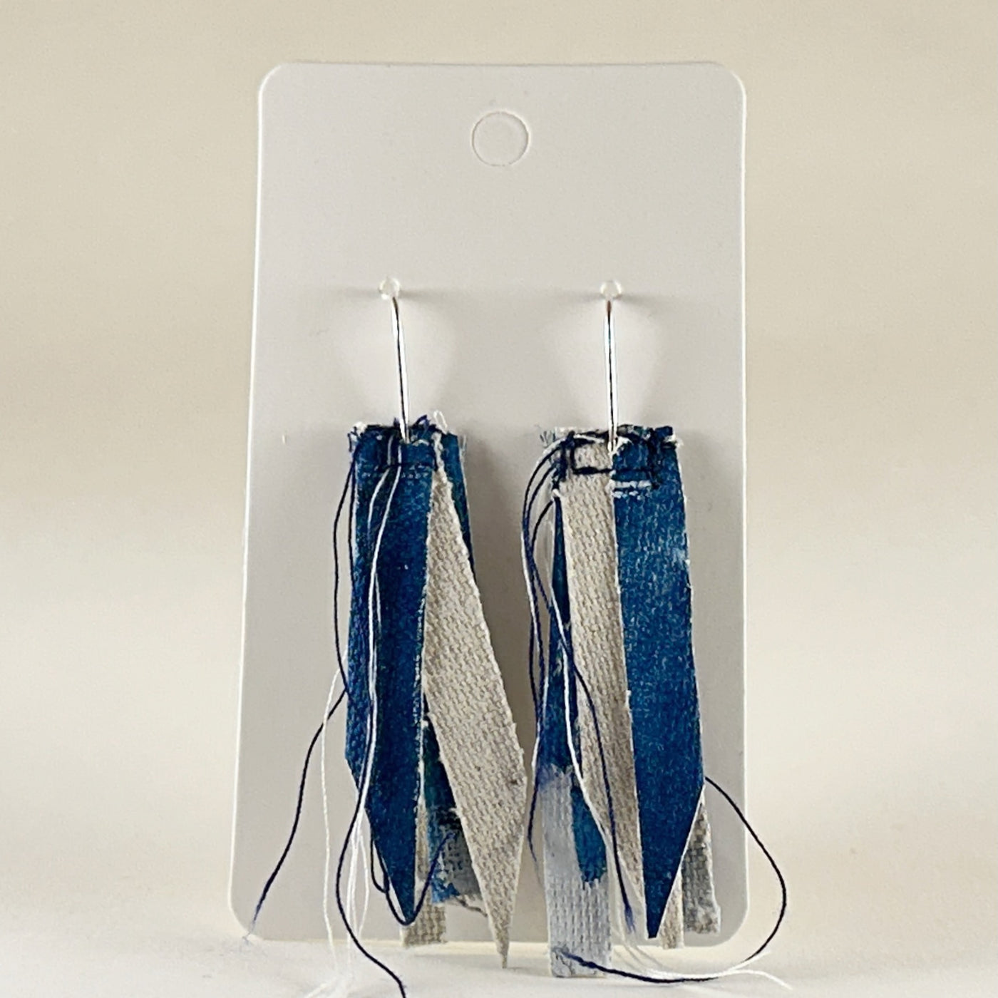 Scraptastic Earrings 24.12  by Sara Everett