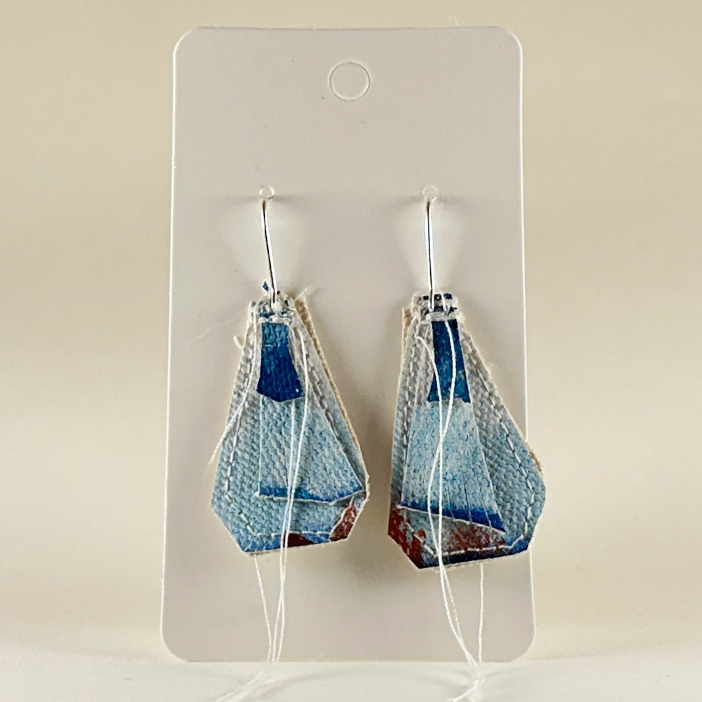 Scraptastic Earrings 24.17  by Sara Everett