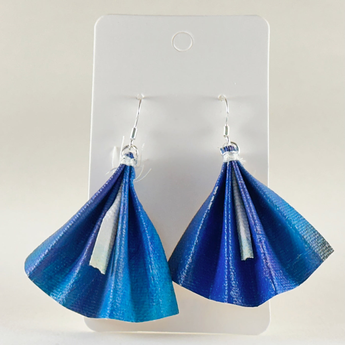 Scraptastic Earrings 24.22  by Sara Everett