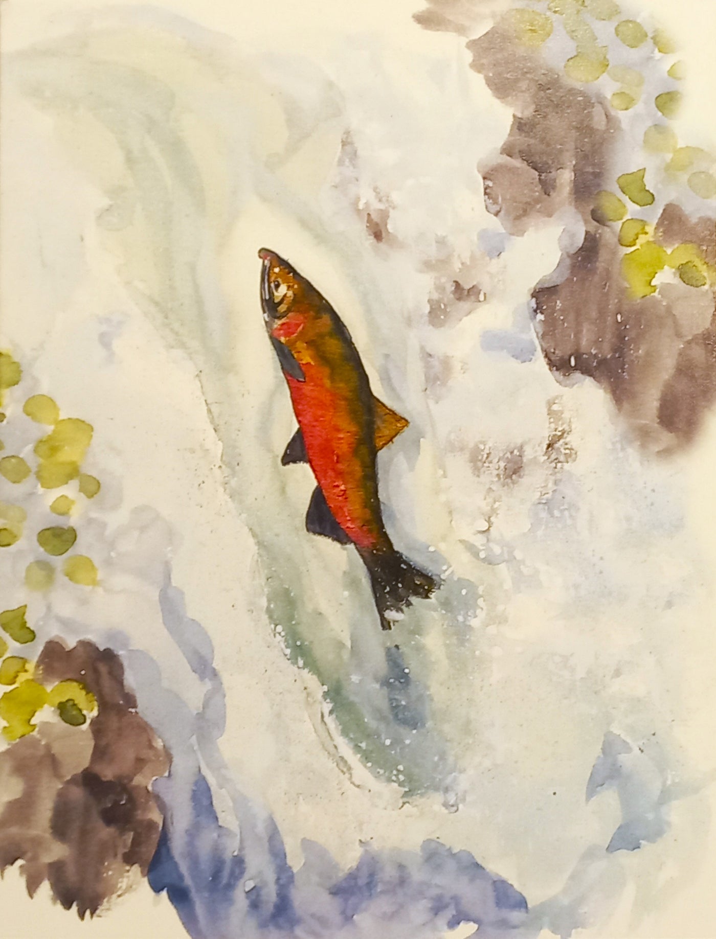 Art Cards by Mary Jo Davis