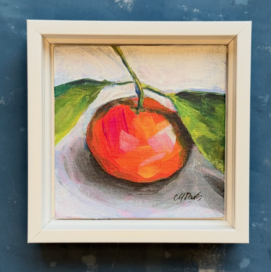 Satsuma 1 by Mary Jo Davis