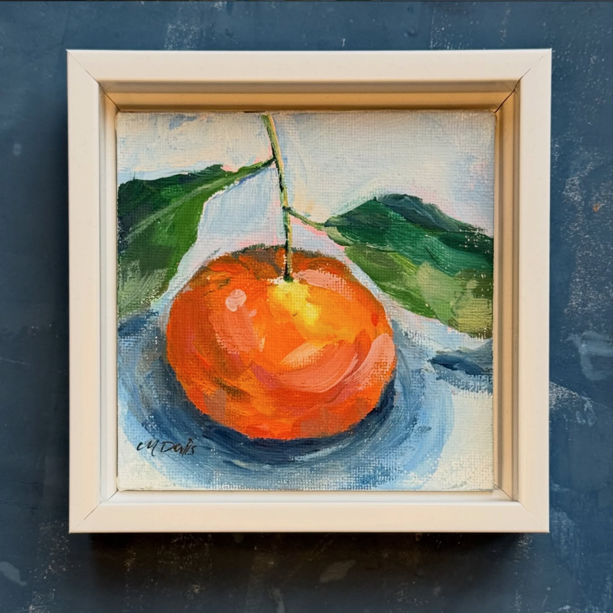 Satsuma 2 by Mary Jo Davis