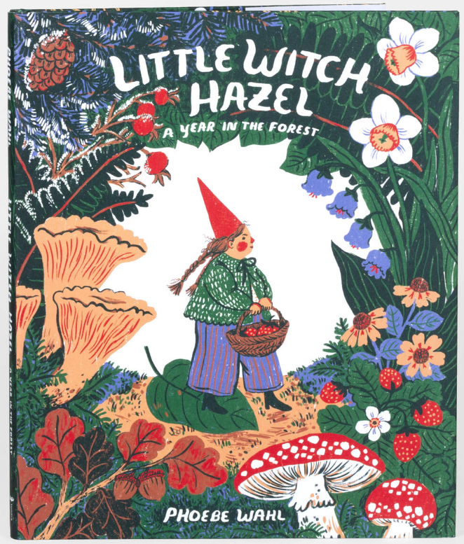 Little Witch Hazel by Phoebe Wahl