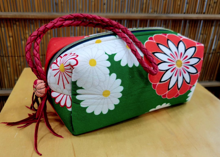 Box Purses by Katherine Ragghianti