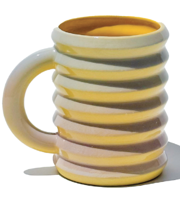 Wiggle Mug - Modern Science Project