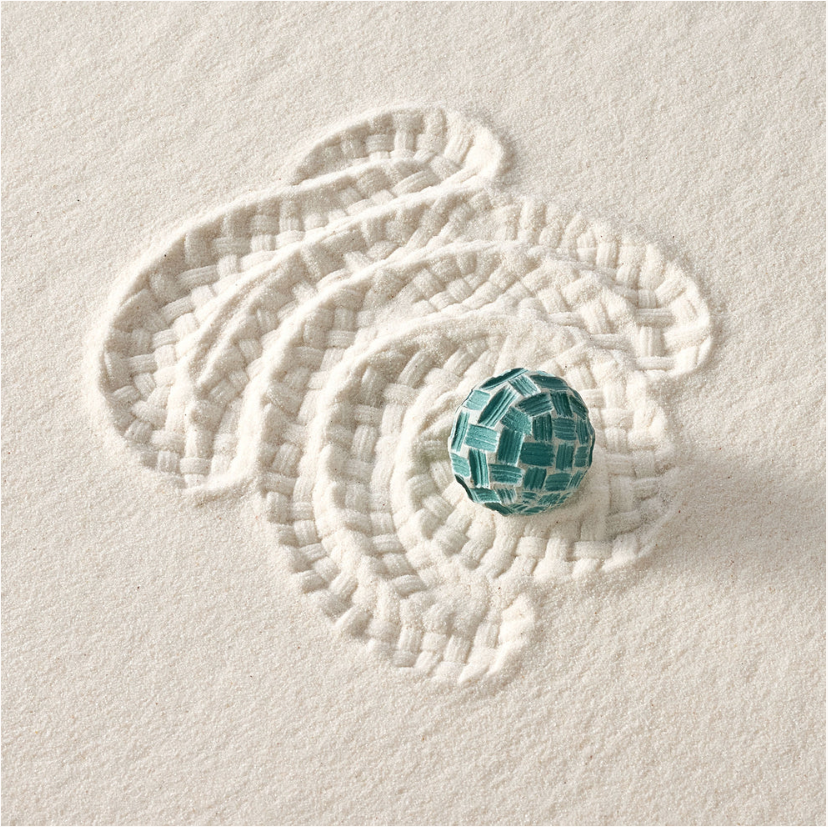 Spheres - Tinys - Thatch By Olander Earthworks