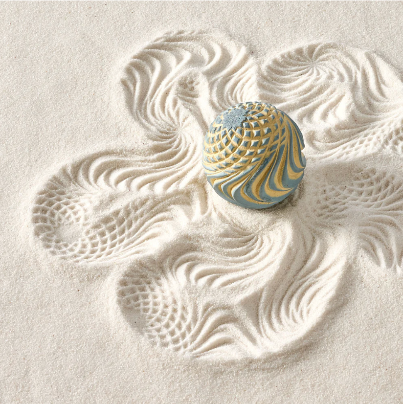 Spheres - Small - Bloom by Olander Earthworks