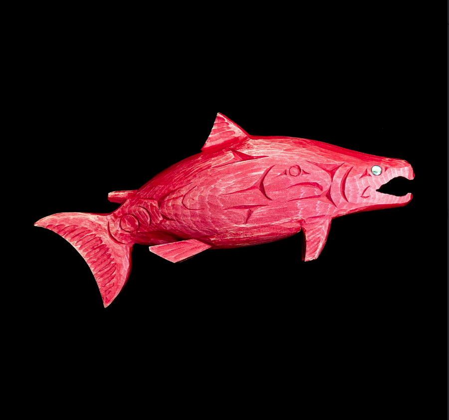 Kokanee Salmon Rattle