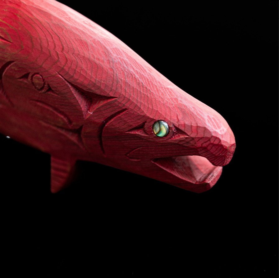 Kokanee Salmon Rattle