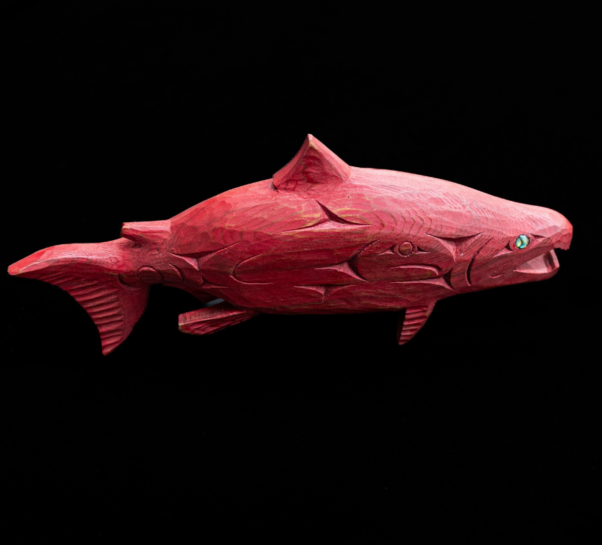 Kokanee Salmon Rattle
