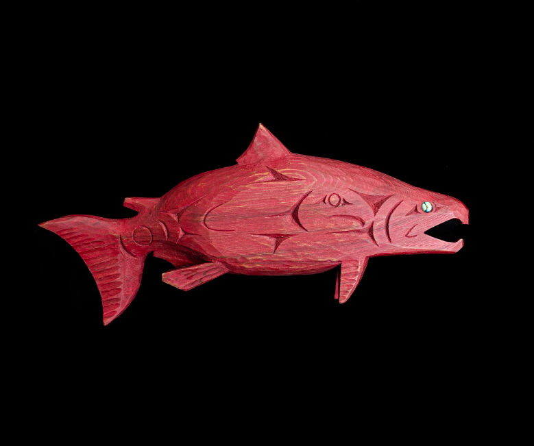 Kokanee Salmon Rattle